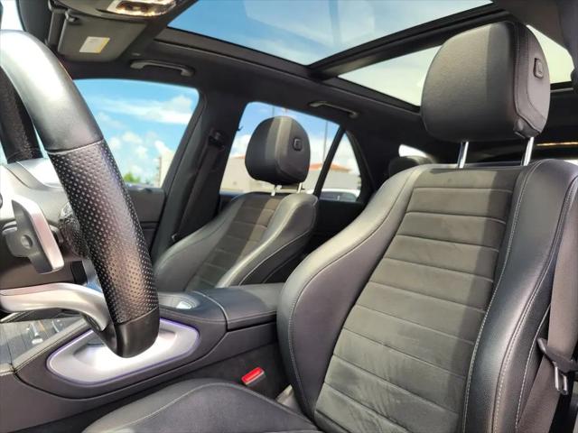 2022 Mercedes-Benz GLE GLE 350 GLE 350