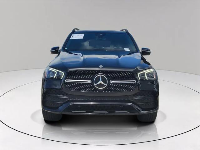 2022 Mercedes-Benz GLE GLE 350 GLE 350