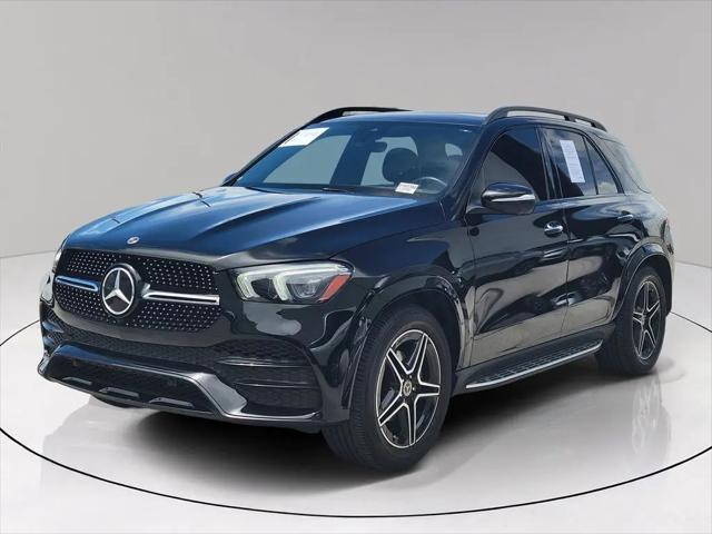 2022 Mercedes-Benz GLE GLE 350 GLE 350