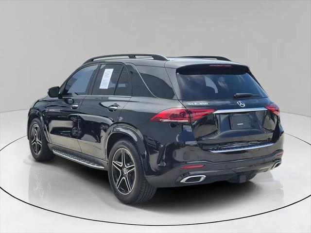 2022 Mercedes-Benz GLE GLE 350 GLE 350