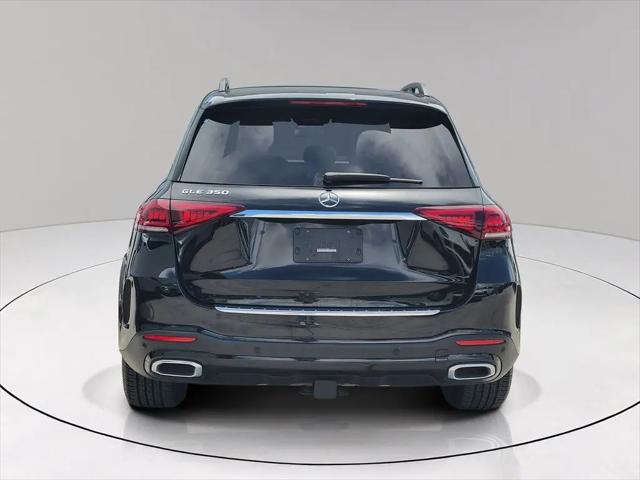 2022 Mercedes-Benz GLE GLE 350 GLE 350