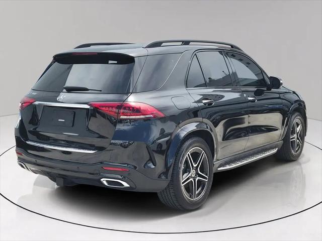 2022 Mercedes-Benz GLE GLE 350 GLE 350