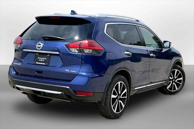 2017 Nissan Rogue SL
