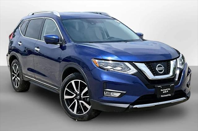 2017 Nissan Rogue SL