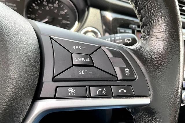 2017 Nissan Rogue SL