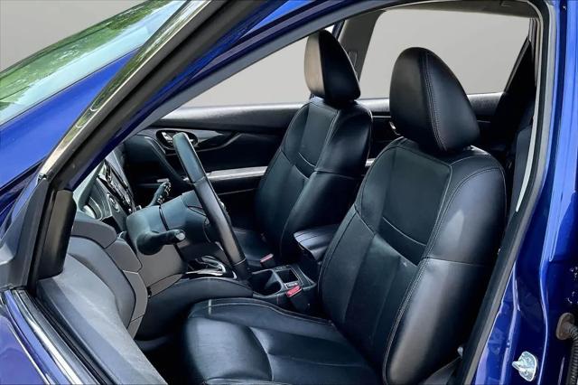 2017 Nissan Rogue SL