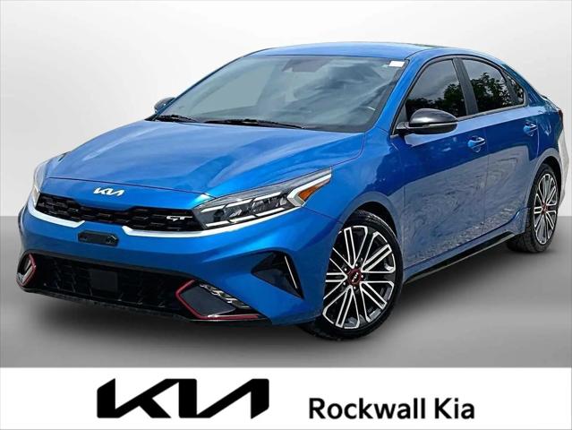 2022 Kia Forte GT for sale in Rockwall, TX