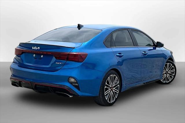 2022 Kia Forte GT