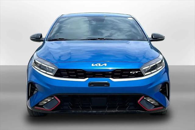 2022 Kia Forte GT
