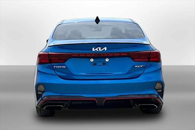 2022 Kia Forte GT