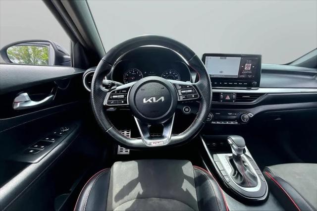 2022 Kia Forte GT