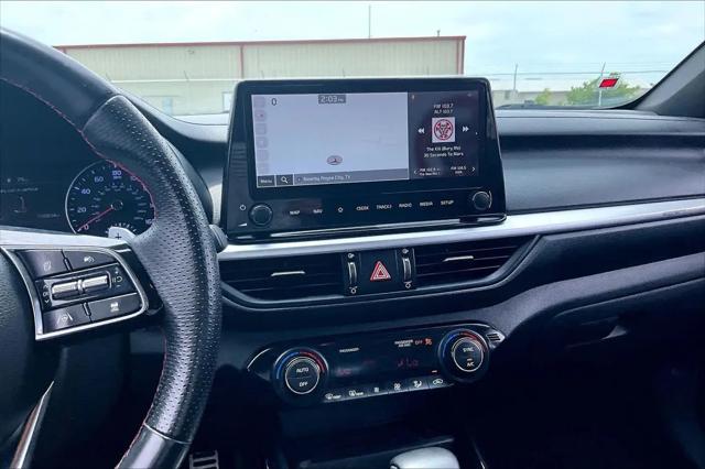 2022 Kia Forte GT