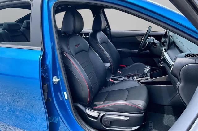 2022 Kia Forte GT