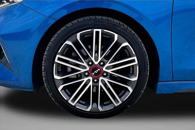 2022 Kia Forte GT