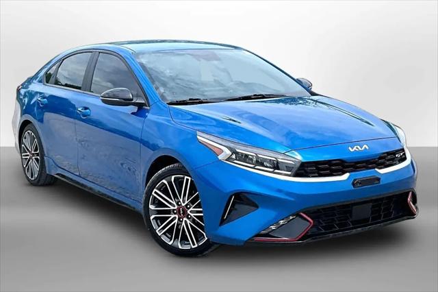 2022 Kia Forte GT