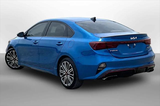 2022 Kia Forte GT
