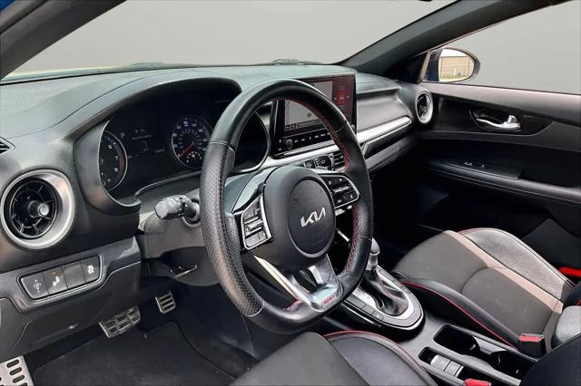2022 Kia Forte GT