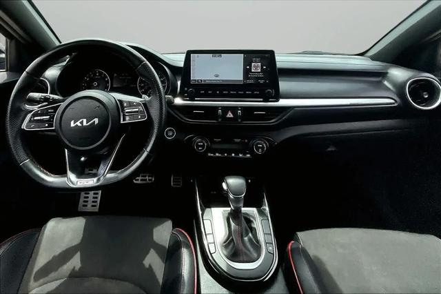 2022 Kia Forte GT