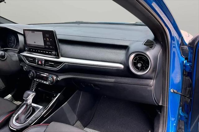 2022 Kia Forte GT