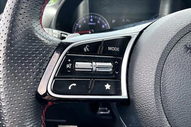 2022 Kia Forte GT