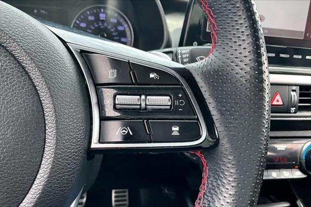 2022 Kia Forte GT