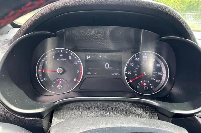 2022 Kia Forte GT