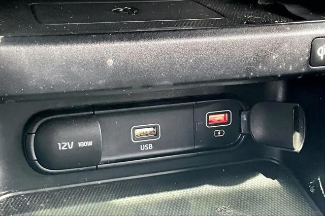 2022 Kia Forte GT