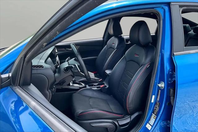 2022 Kia Forte GT