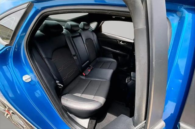 2022 Kia Forte GT