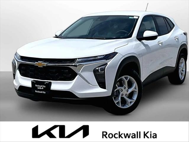 2024 Chevrolet Trax FWD SP for sale in Rockwall, TX
