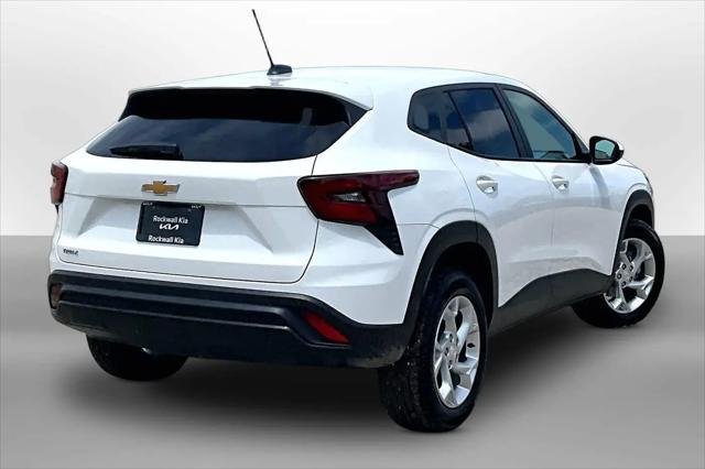2024 Chevrolet Trax FWD SP