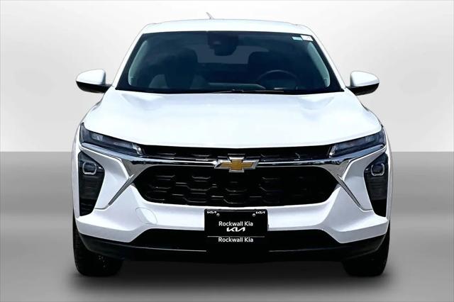 2024 Chevrolet Trax FWD SP