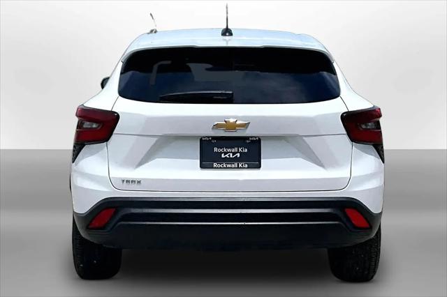 2024 Chevrolet Trax FWD SP