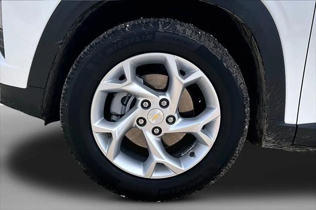 2024 Chevrolet Trax FWD SP