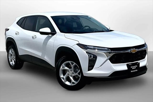 2024 Chevrolet Trax FWD SP