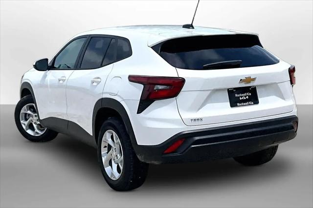 2024 Chevrolet Trax FWD SP