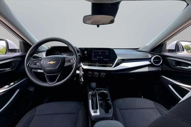 2024 Chevrolet Trax FWD SP