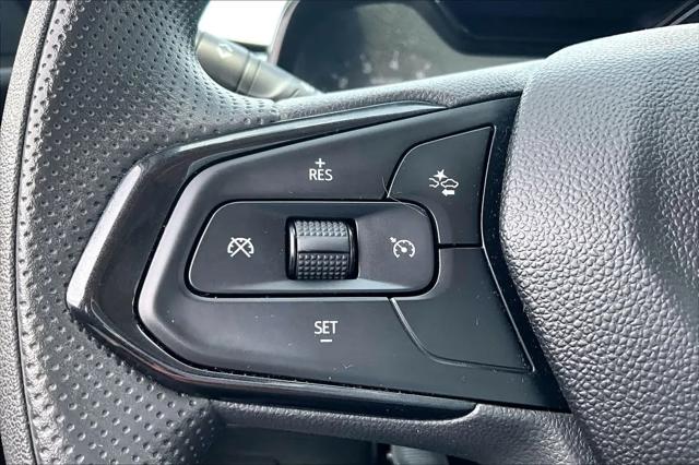 2024 Chevrolet Trax FWD SP