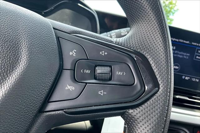 2024 Chevrolet Trax FWD SP
