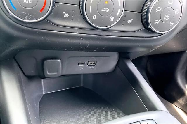 2024 Chevrolet Trax FWD SP