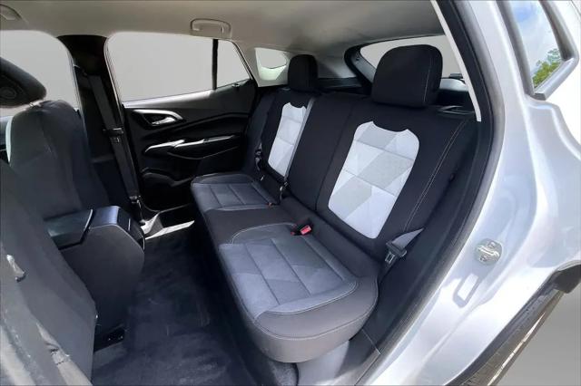 2024 Chevrolet Trax FWD SP