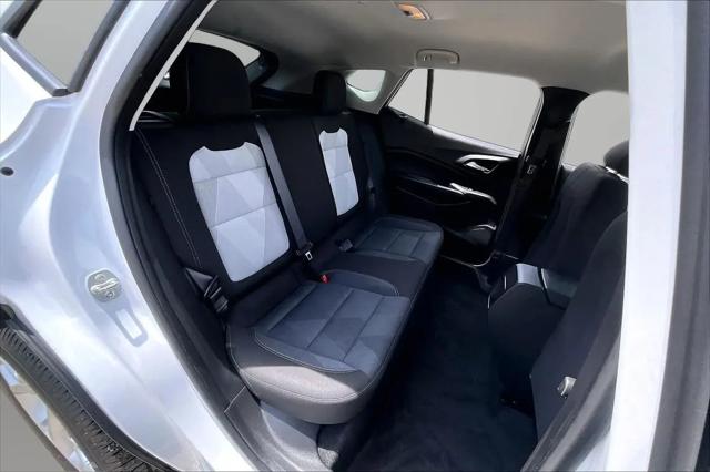 2024 Chevrolet Trax FWD SP