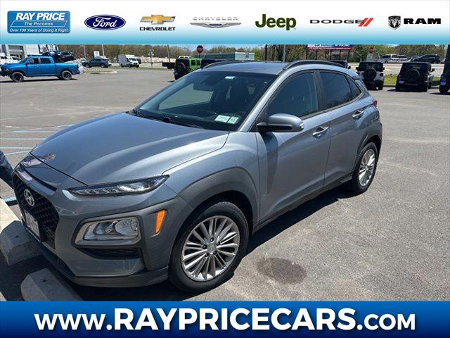 2021 Hyundai Kona SEL 2021 Hyundai Kona SEL