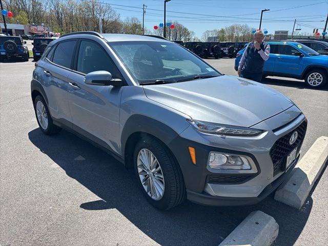 2021 Hyundai Kona SEL 2021 Hyundai Kona SEL