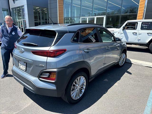 2021 Hyundai Kona SEL 2021 Hyundai Kona SEL