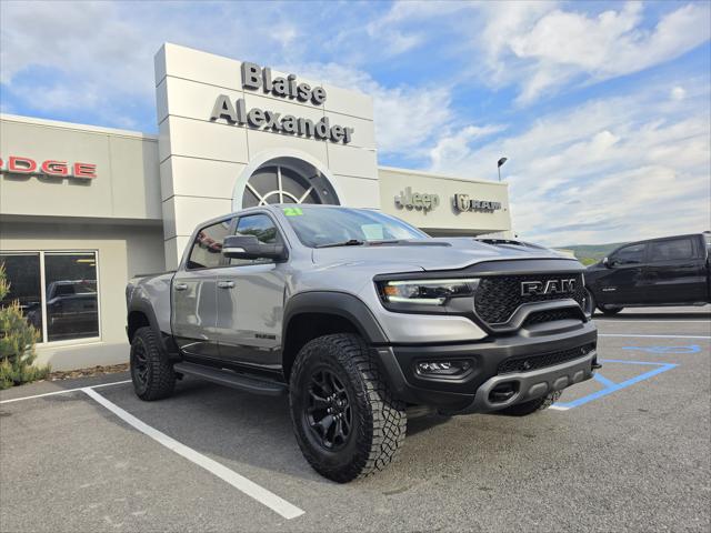 2021 RAM 1500 TRX Crew Cab 4x4 57 Box
