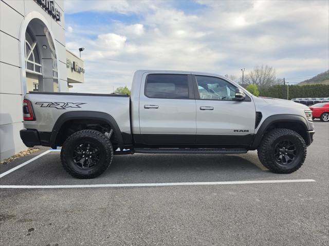 2021 RAM 1500 TRX Crew Cab 4x4 57 Box