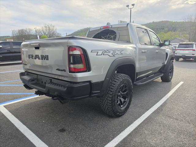 2021 RAM 1500 TRX Crew Cab 4x4 57 Box