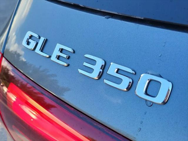 2026 Mercedes-Benz GLE GLE 350 GLE 350