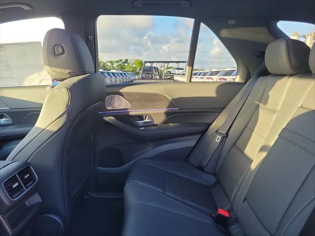 2026 Mercedes-Benz GLE GLE 350 GLE 350